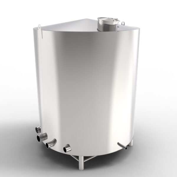 tanque para Resfriamento de Leite 21.000 litros