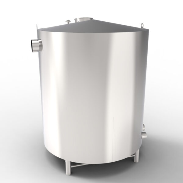 Aparelho para Resfriamento de Leite EM AÇO INOX