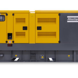 Gerador de energia Atlas Copco QAS 170 Pd