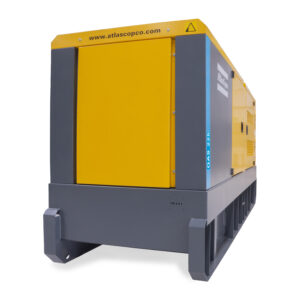 Gerador de energia Atlas Copco QAS 225 Pd