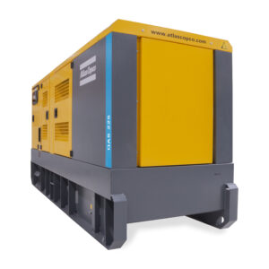 Gerador de energia Atlas Copco QAS 225 - 170 Mwd
