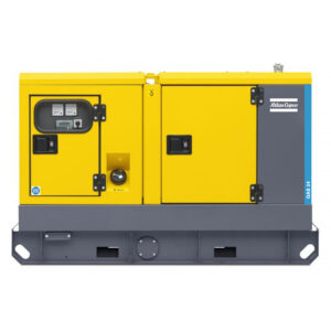 Gerador de energia Atlas Copco QAS 24 Pd