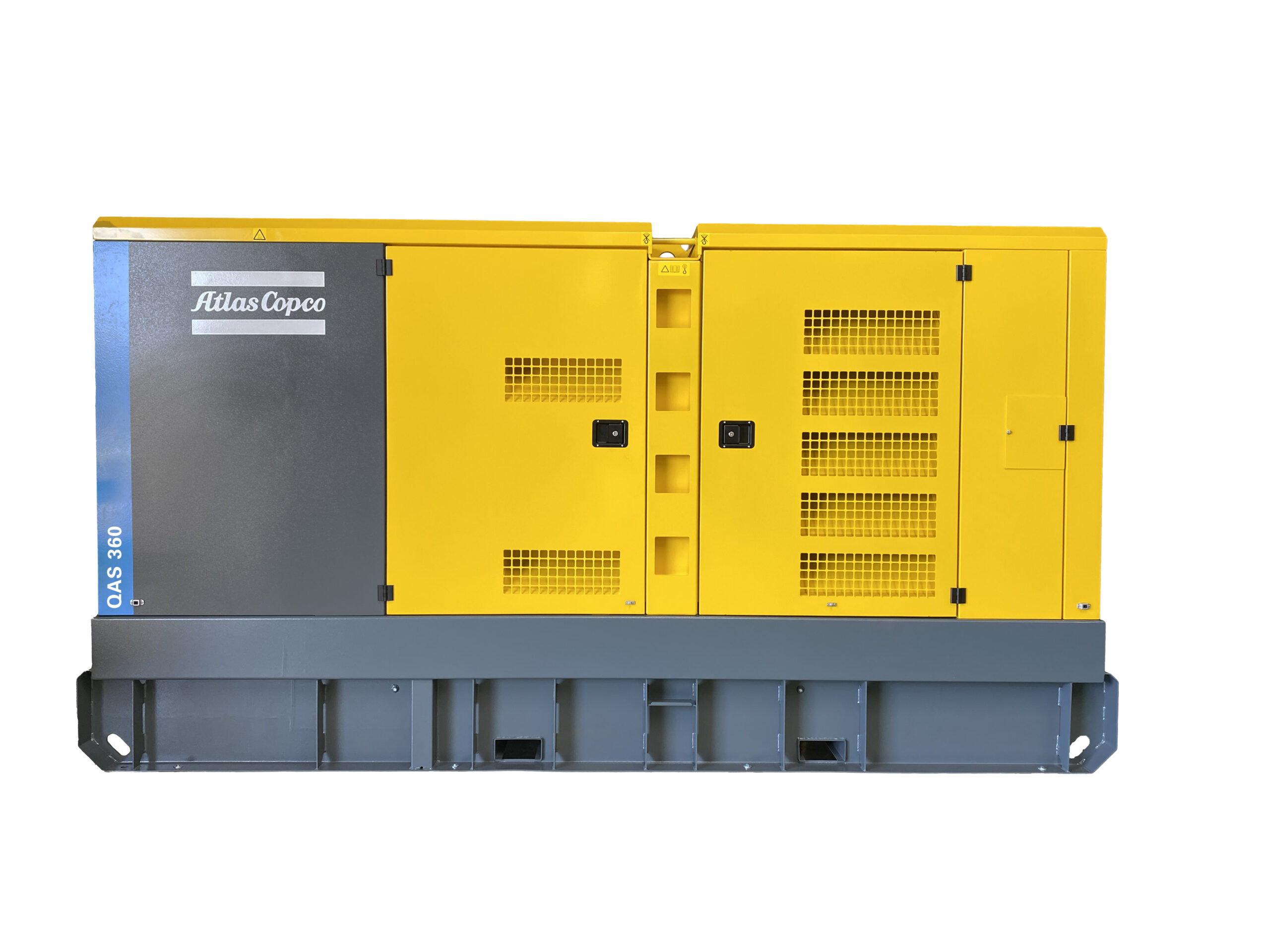 Gerador de energia Atlas Copco QAS 360 Sd5