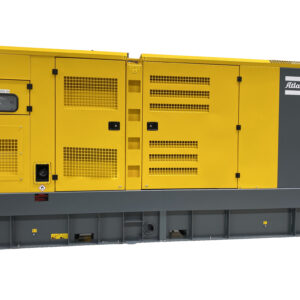 Gerador de energia Atlas Copco QAS 550 Sd5