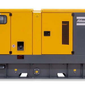 Gerador de energia Atlas Copco QAS 85 - 105 Pd