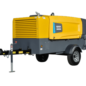 Compressor a diesel Atlas Copco novo a venda