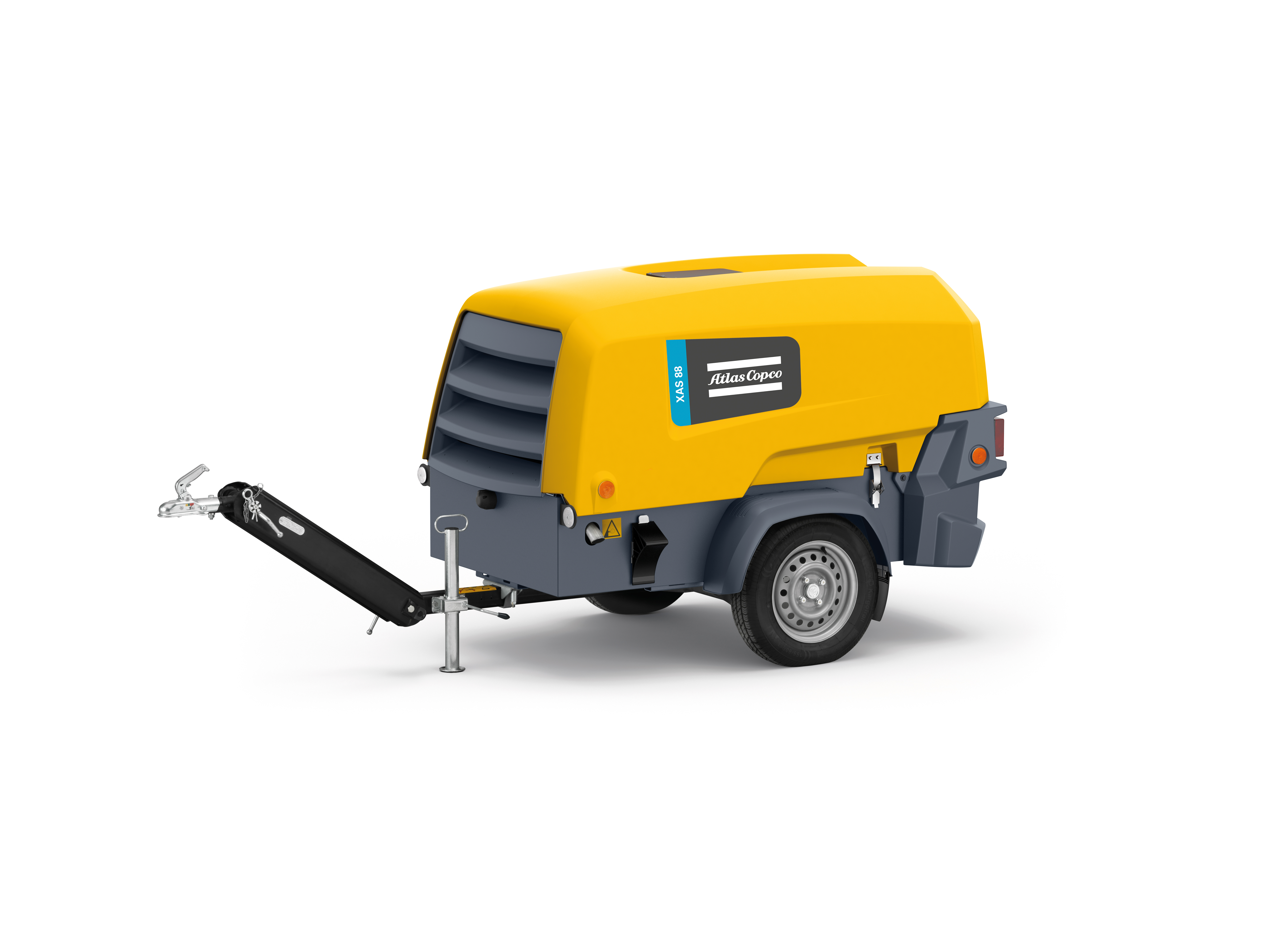Compressor adiesel Atlas Copco XA(M,T,H,V)S 360 - 430 Cud