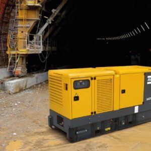Compressor a diesel Atlas Copco