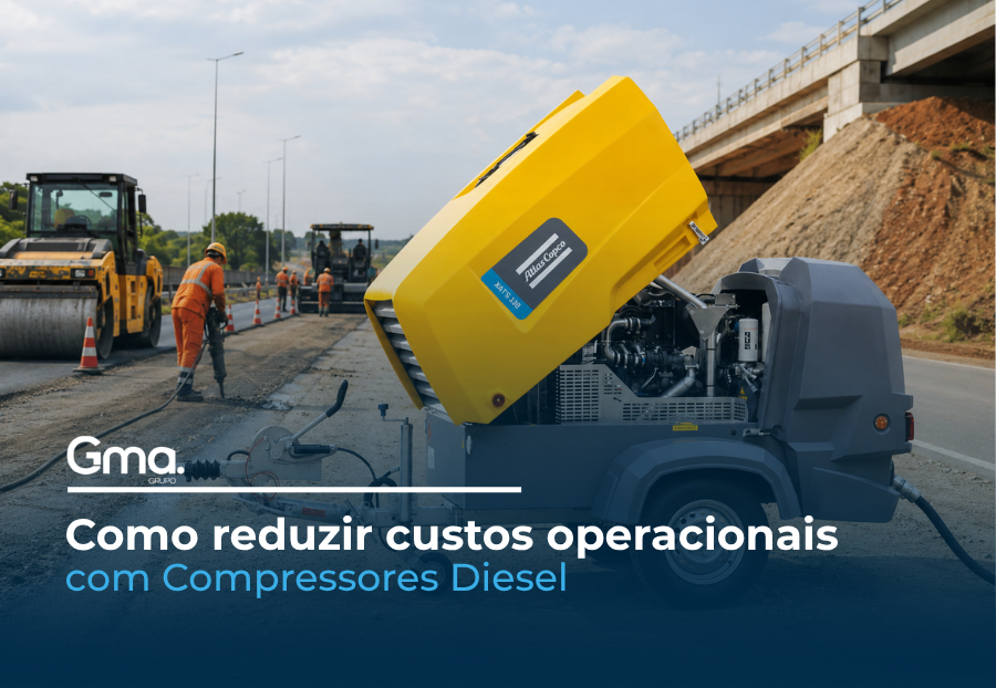 compressor diesel atlas copco 250 pcm 400 pcm 1000 pcm 9 bar