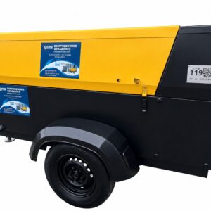 compressor xas 137 250 pcm locaçao atlas copco